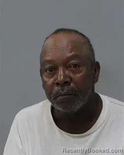 Mugshot of HARLOW HOWARD CLARK booked in Charles City County, Virginia on April 25, 2026