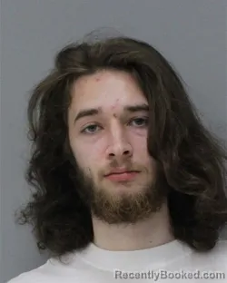 Mugshot of BRANDON BOSWELL booked in Charles City County, Virginia on April 25, 2026