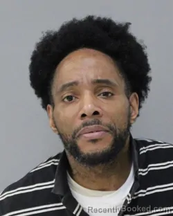 Mugshot of KENYATTA PETTAWAY booked in Charles City County, Virginia on April 25, 2026