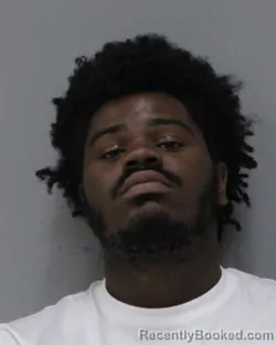 Mugshot of RAMEL MCDANIEL booked in Charles City County, Virginia on April 25, 2026