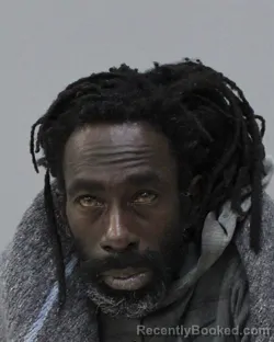 Mugshot of JAMAR GERMAINE MONTGOMERY booked in Charles City County, Virginia on April 25, 2026