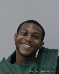 Mugshot of TREVON GLEN PULLIAM booked in Charles City County, Virginia on April 25, 2026