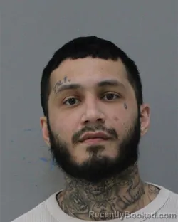 Mugshot of SEAR AHMAD FAQIRI booked in Charles City County, Virginia on April 25, 2026