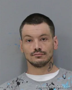 Mugshot of WILLIAM MARK KINNEY booked in Charles City County, Virginia on April 25, 2026