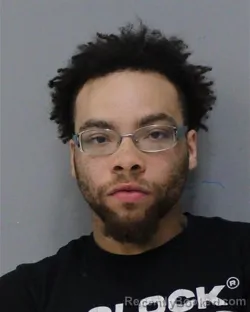 Mugshot of KANYE SCOTT MAJETTE booked in Charles City County, Virginia on April 26, 2026