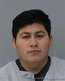 Mugshot of CESAR HERNANDEZ MARTINEZ booked in Charles City County, Virginia on April 26, 2026