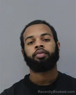 Mugshot of JALEN JAVON WOODEN booked in Charles City County, Virginia on April 26, 2026