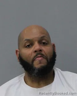 Mugshot of TERRELL FRANKLIN BROWN booked in Charles City County, Virginia on April 27, 2026