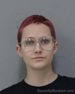 Mugshot of AMBER CHRISTINE RIVAS booked in Charles City County, Virginia on April 27, 2026