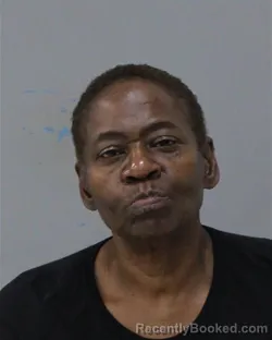 Mugshot of LORI GAIL WILLIAMS booked in Charles City County, Virginia on April 27, 2026