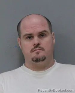 Mugshot of KENNETH LEE CARTER booked in Charles City County, Virginia on April 27, 2026
