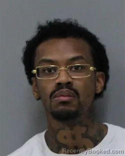 Mugshot of AMARI JENKINS GONZALEZ booked in Charles City County, Virginia on April 28, 2026
