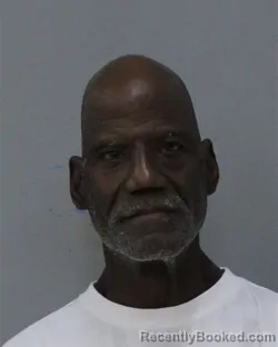 Mugshot of BOBBIE LEE TERRELL booked in Charles City County, Virginia on April 28, 2026