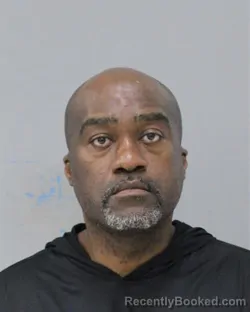 Mugshot of JEFFREY EDWARDS booked in Charles City County, Virginia on April 28, 2026