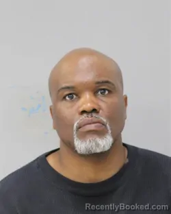 Mugshot of NATHANIEL STEELE booked in Charles City County, Virginia on April 28, 2026