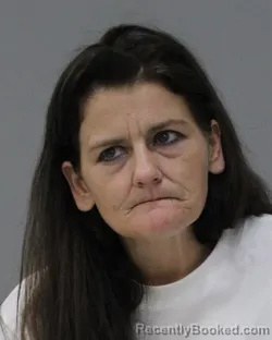 Mugshot of TESSANDRA LYNN FRYE booked in Charles City County, Virginia on April 28, 2026