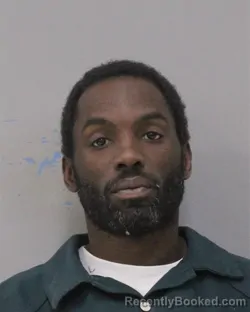 Mugshot of VANTERRANCE TERRELL MALLOY booked in Charles City County, Virginia on April 28, 2026