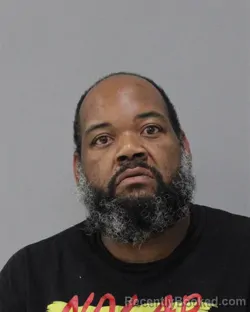 Mugshot of DANNY PARHAM booked in Charles City County, Virginia on April 29, 2026