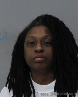 Mugshot of JOI WILLIAMS booked in Charles City County, Virginia on April 29, 2026