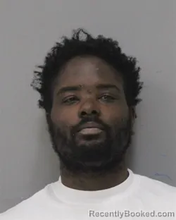 Mugshot of SHAQUILLE OMAR EDMONDS booked in Charles City County, Virginia on April 29, 2026