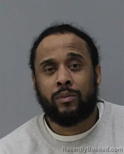 Mugshot of KEITH JOVON KING booked in Charles City County, Virginia on April 29, 2026
