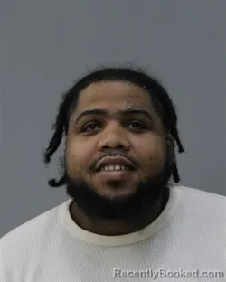 Mugshot of TRAVAUGHN CHRISTOPHER KEARNEY booked in Charles City County, Virginia on April 29, 2026