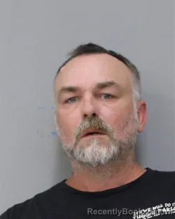 Mugshot of JAMES WESLEY DEMPSEY booked in Charles City County, Virginia on April 29, 2026