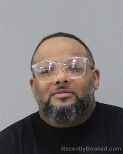 Mugshot of CHRISTOPHER LEON SPENCER booked in Charles City County, Virginia on April 29, 2026