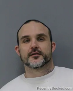 Mugshot of BRADLEY DALE TOMLIN booked in Charles City County, Virginia on April 29, 2026