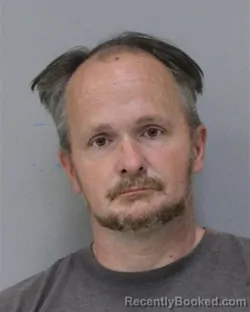 Mugshot of MATTHEW HENRY DANIELS booked in Charles City County, Virginia on April 29, 2026