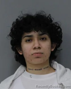 Mugshot of VANESA SOSA CHAVEZ booked in Charles City County, Virginia on April 29, 2026