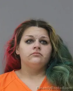 Mugshot of CHEYANNE DEVYN BROCKWELL booked in Charles City County, Virginia on April 30, 2026