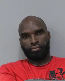 Mugshot of JAY DAMON EPPS booked in Charles City County, Virginia on April 30, 2026