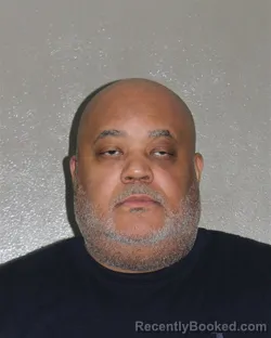 Mugshot of BRIAN LEE booked in Charles City County, Virginia on May 1, 2026