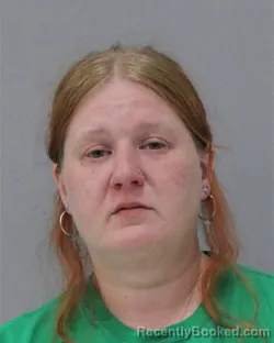Mugshot of JESSICA HERRING booked in Charles City County, Virginia on April 30, 2026