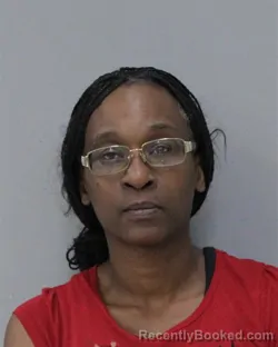 Mugshot of JANEL DENISE COLE booked in Charles City County, Virginia on April 30, 2026