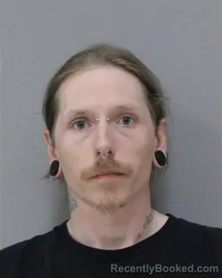 Mugshot of MATTHEW L BRINTLEY booked in Charles City County, Virginia on April 30, 2026
