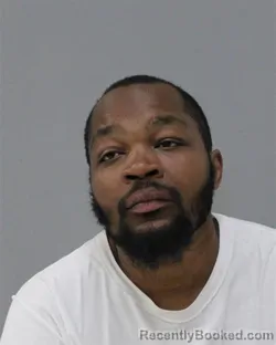 Mugshot of STEPHAN LEON ROBERTS booked in Charles City County, Virginia on May 1, 2026