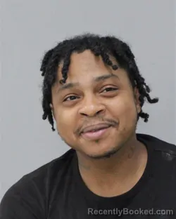 Mugshot of RASHEEN TAYLOR booked in Charles City County, Virginia on May 1, 2026
