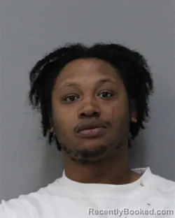 Mugshot of TRAVON R PETTAWAY booked in Charles City County, Virginia on May 2, 2026