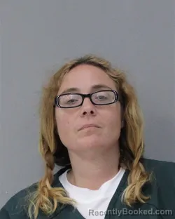 Mugshot of JENNIFER MORELLE booked in Charles City County, Virginia on May 2, 2026