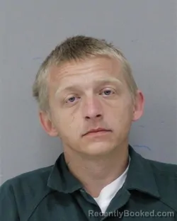 Mugshot of ERIC GARRETTSON booked in Charles City County, Virginia on May 2, 2026