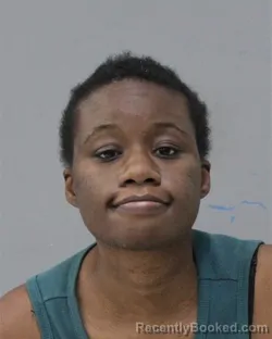 Mugshot of MYKOLE DOMONIQUE MCCRAY booked in Charles City County, Virginia on May 2, 2026