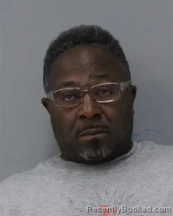 Mugshot of KENNETH BROWN booked in Charles City County, Virginia on May 2, 2026