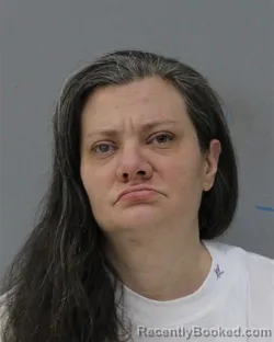 Mugshot of CHRISTINA HARRIS booked in Charles City County, Virginia on May 2, 2026