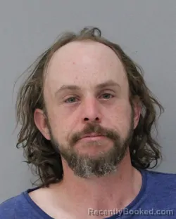 Mugshot of THOMAS LEROY JANIS booked in Charles City County, Virginia on May 3, 2026