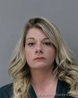 Mugshot of CHELSEA AMBER MITCHELL booked in Charles City County, Virginia on May 3, 2026