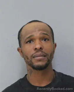 Mugshot of TEVIN ROBINSON booked in Charles City County, Virginia on May 3, 2026