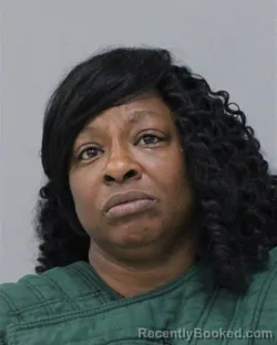 Mugshot of TAMIKA SHANA WARREN booked in Charles City County, Virginia on May 3, 2026