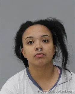 Mugshot of AMBER STEWART booked in Charles City County, Virginia on May 3, 2026